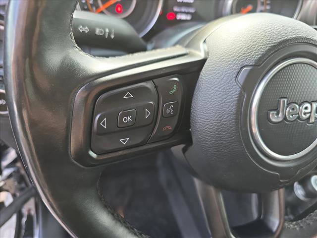 Used 2020 Jeep Wrangler Unlimited Sport image 16