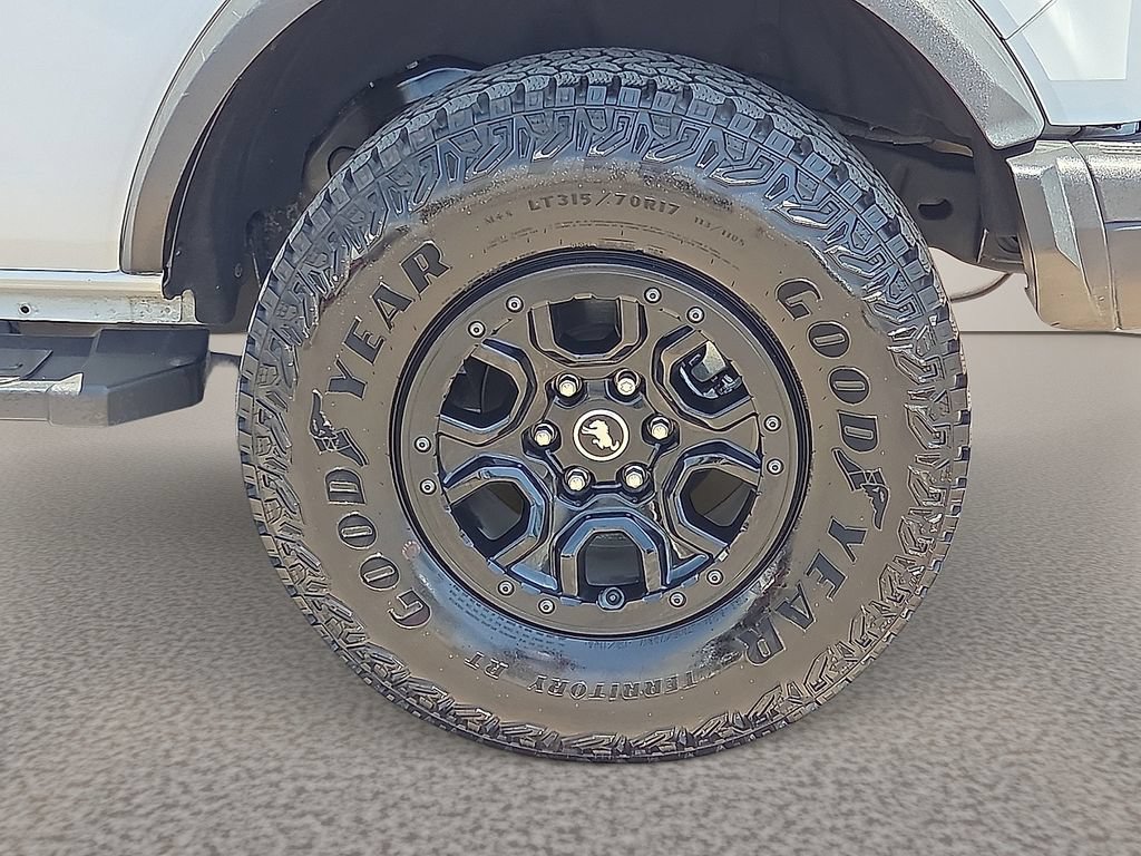 Used 2025 Ford Bronco Badlands AWD/4WD image 8