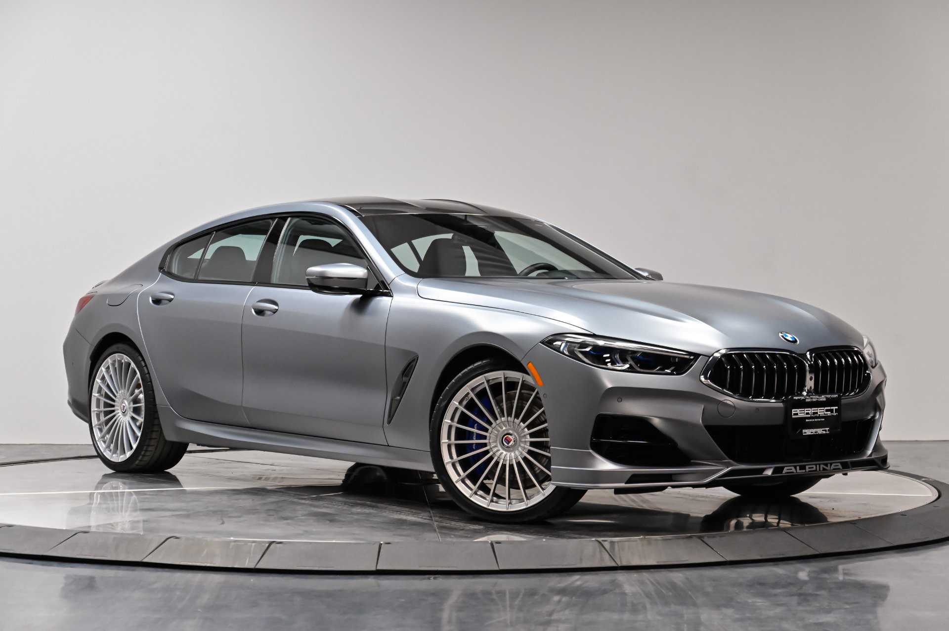 Used 2022 BMW ALPINA B8 xDrive Gran Coupe AWD/4WD image 53
