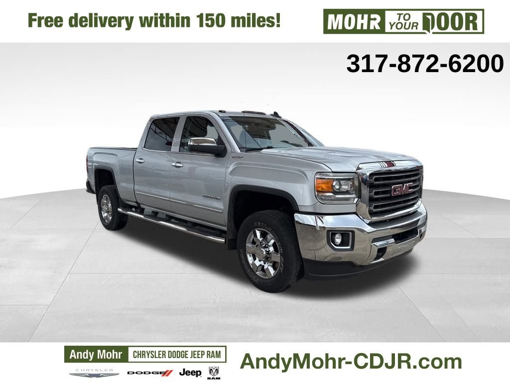 Used 2019 GMC Sierra 2500 SLT