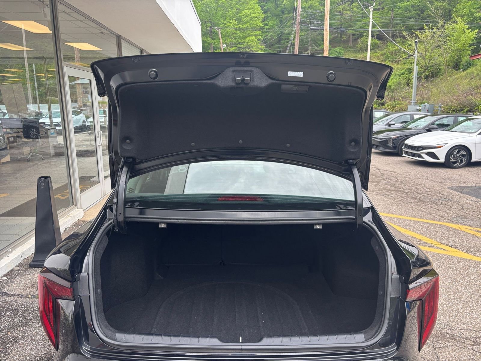 Used 2025 Kia K4 FWD image 32