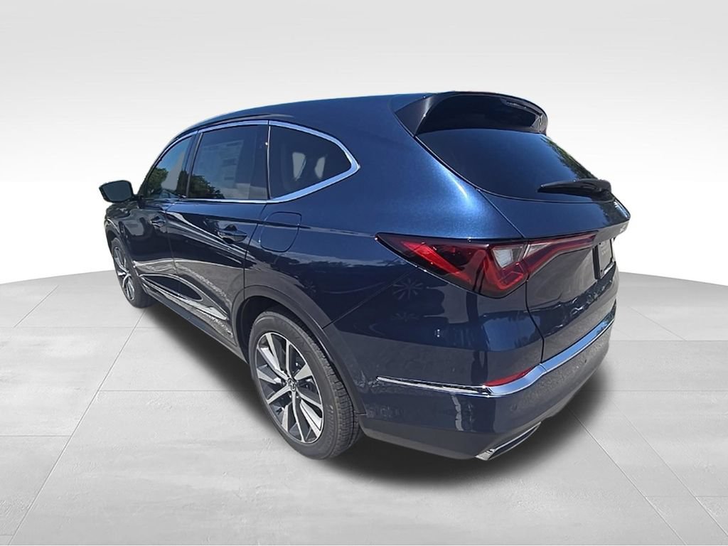 New 2026 Acura MDX FWD w/ Technology Package image 3