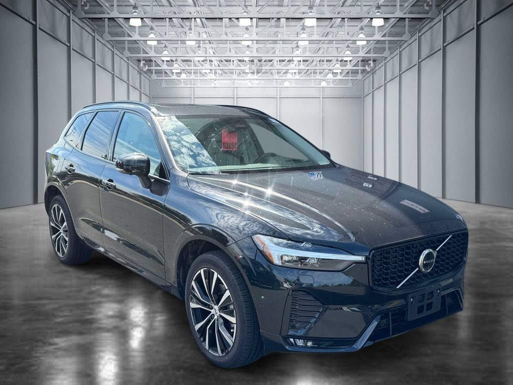 Certified 2025 Volvo XC60 B5 Plus w/ Protection Package Premier AWD/4WD video 1
