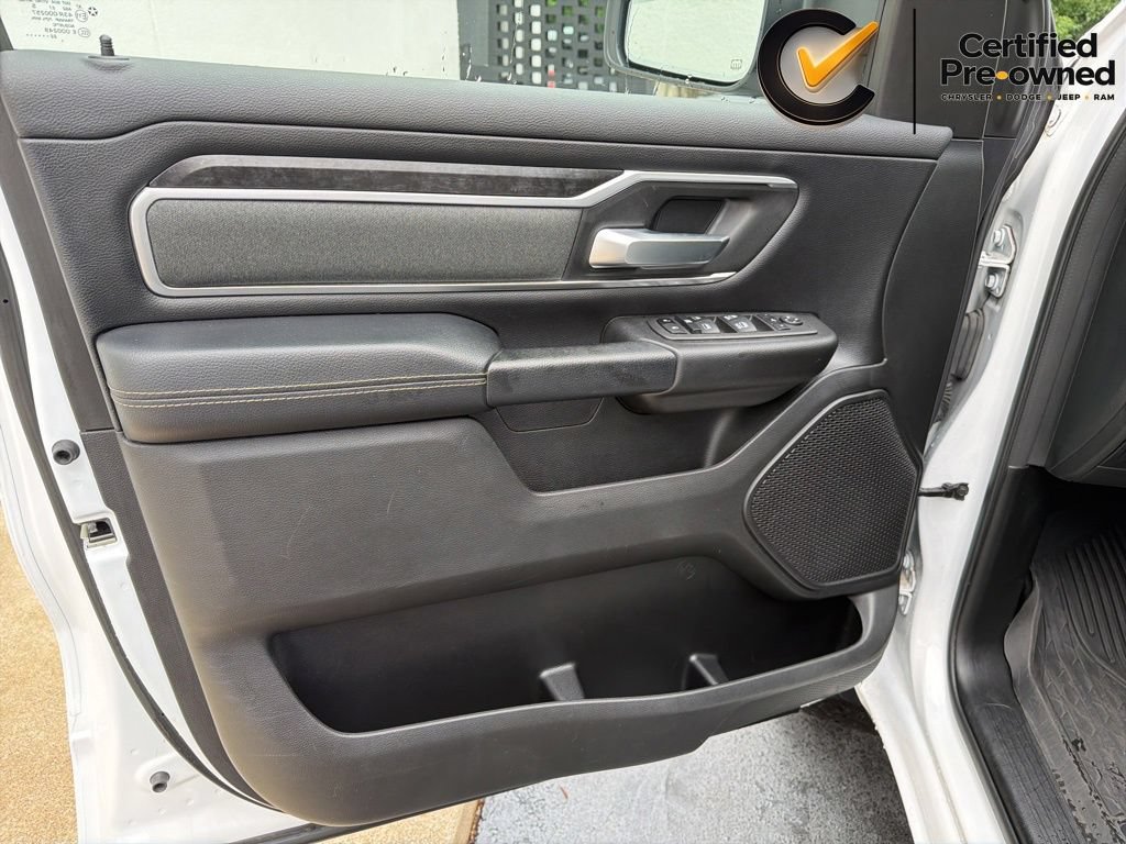 Certified 2022 RAM 1500 Big Horn AWD/4WD image 45