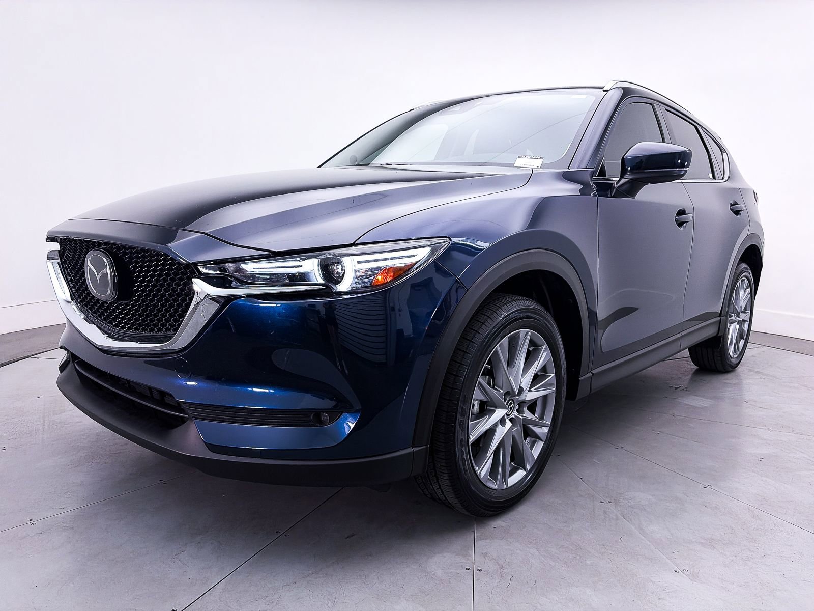 Used 2020 MAZDA CX-5 Grand Touring FWD image 12
