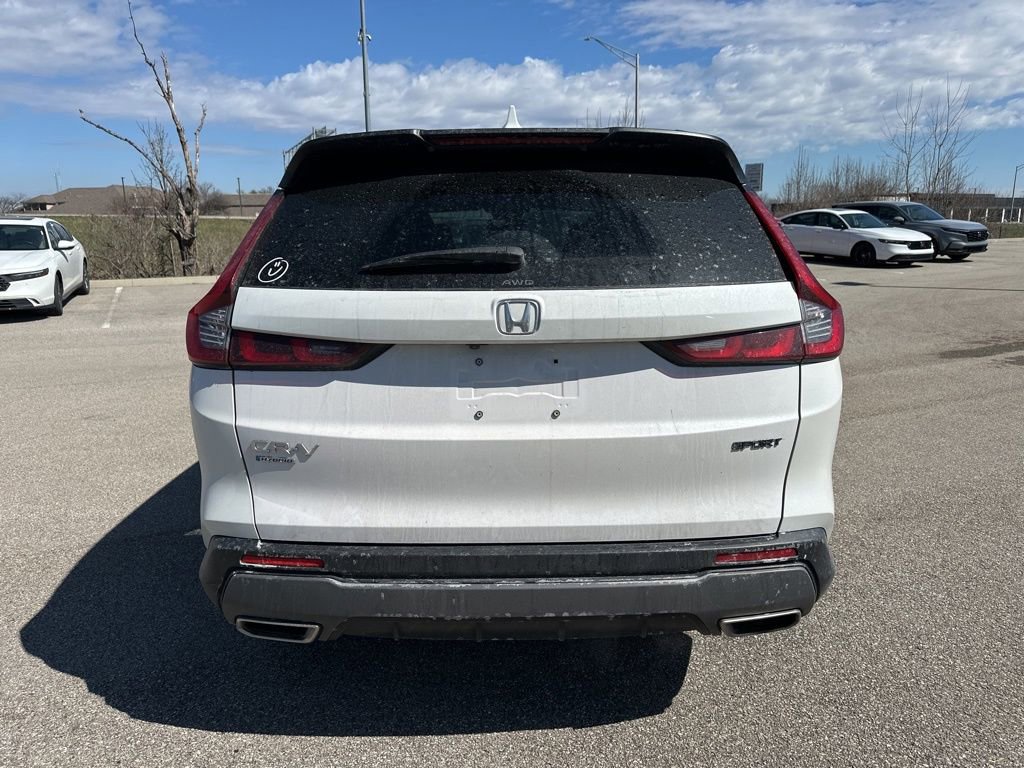 Used 2025 Honda CR-V Sport image 11