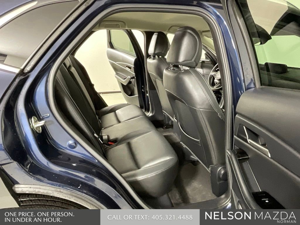 Certified 2024 MAZDA CX-30 AWD 2.5 S w/ Select Sport Pkg image 16
