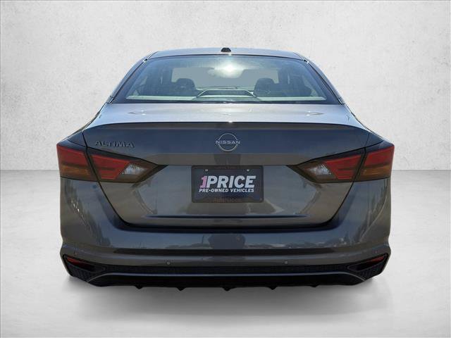Used 2026 Nissan Altima 2.5 SV FWD image 6