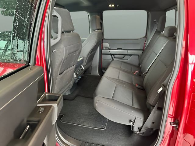Used 2024 Ford F150 XLT w/ Equipment Group 302A MID image 12