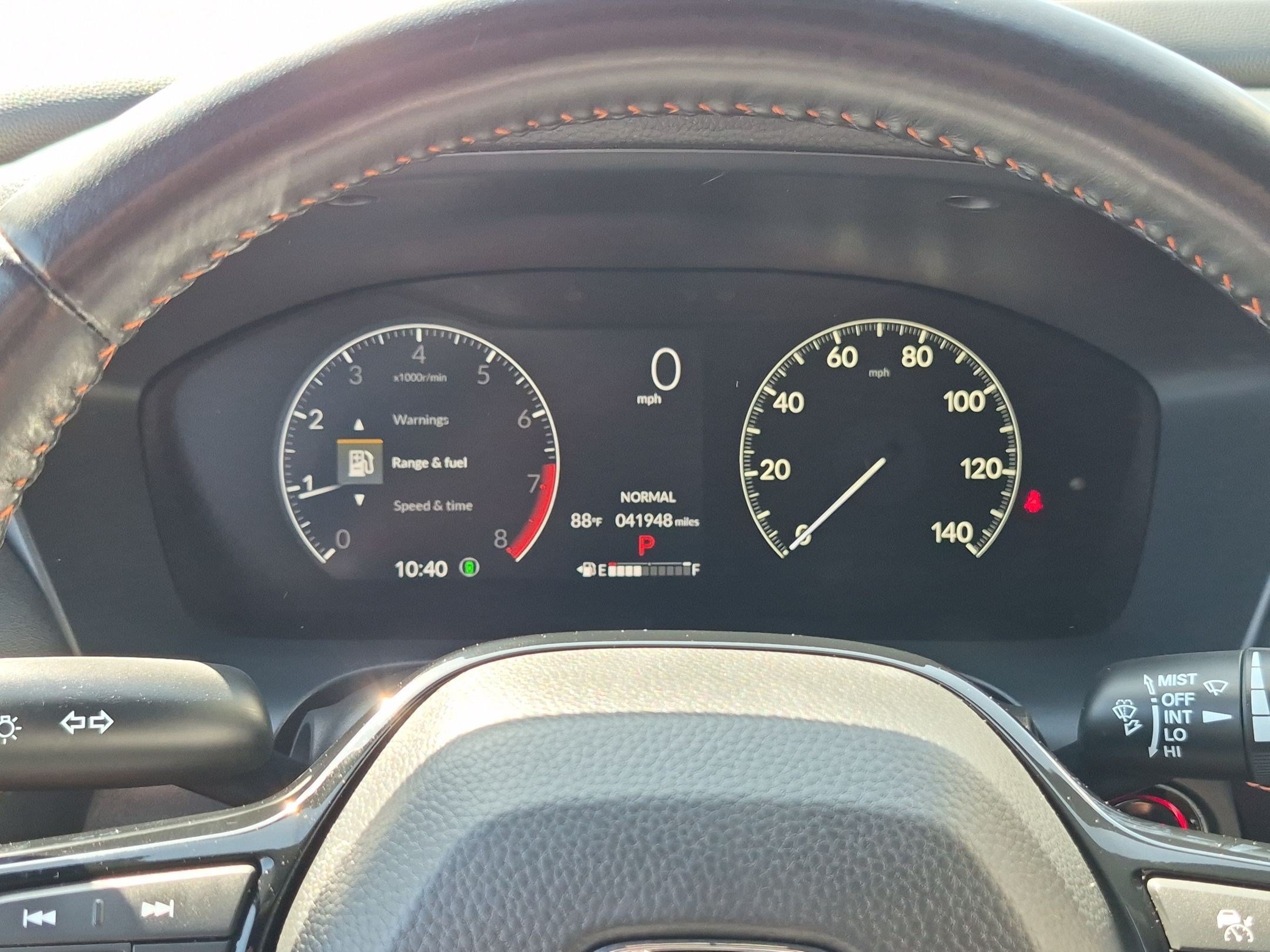 Used 2025 Honda HR-V Sport image 23