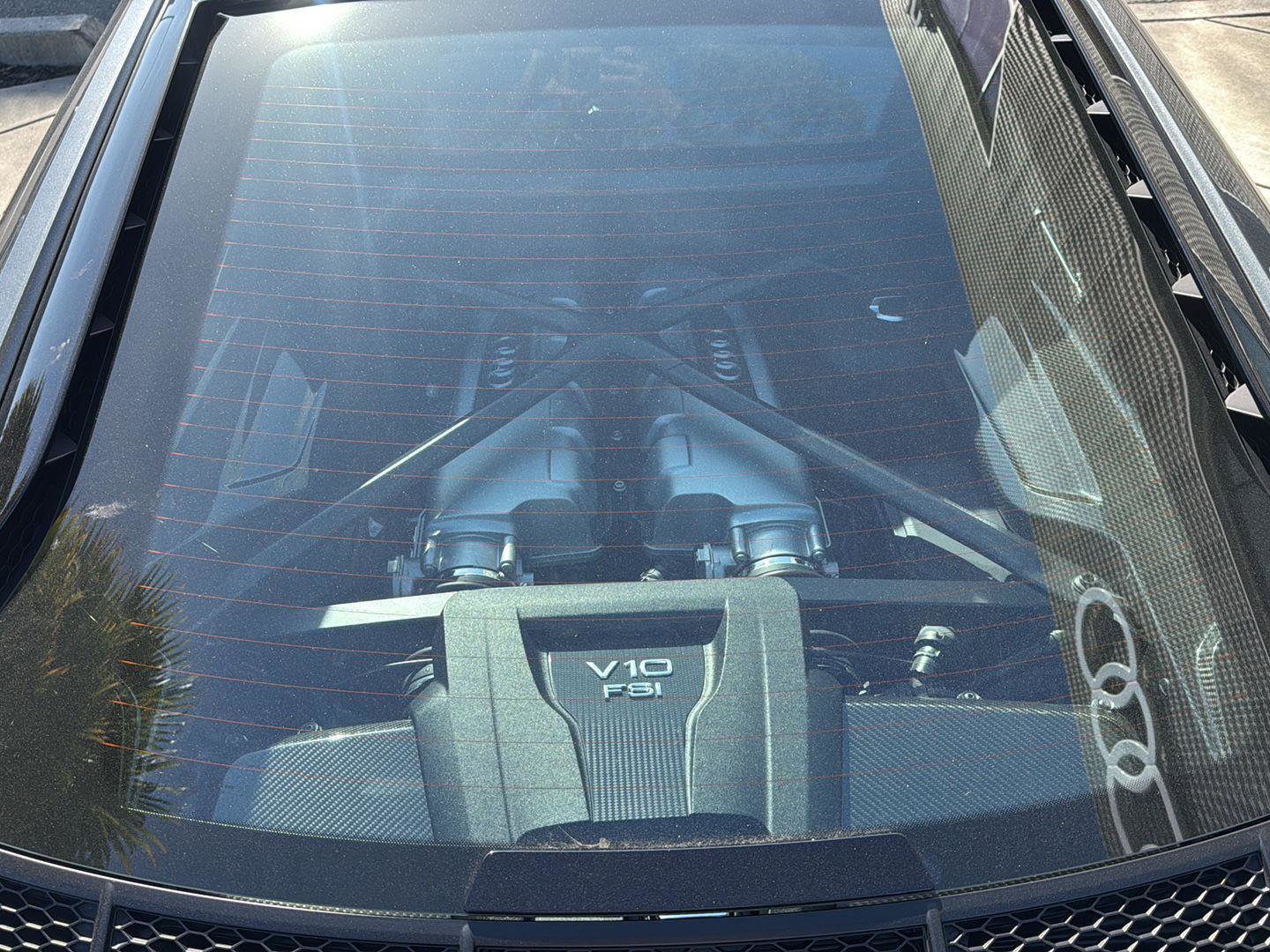 Used 2020 Audi R8 V10 performance image 19