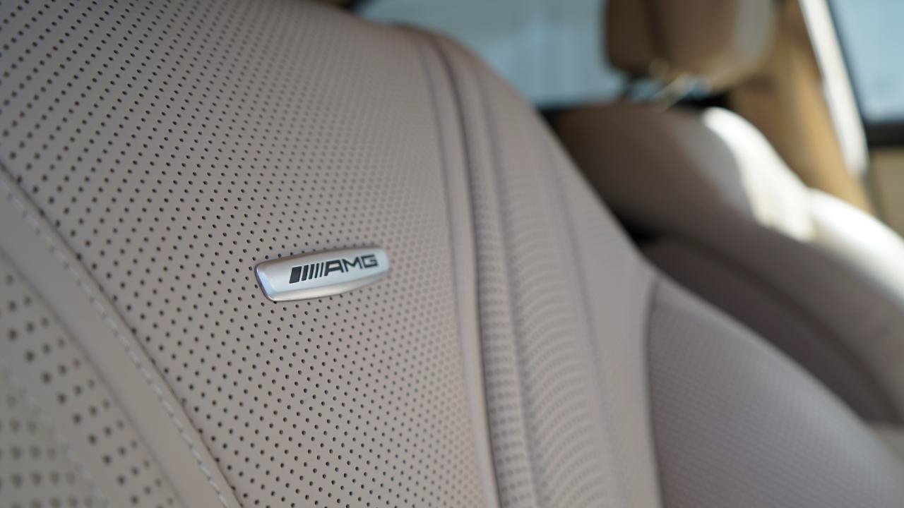 Used 2019 Mercedes-Benz S 63 AMG S 4MATIC Sedan w/ Warmth & Comfort Package image 43