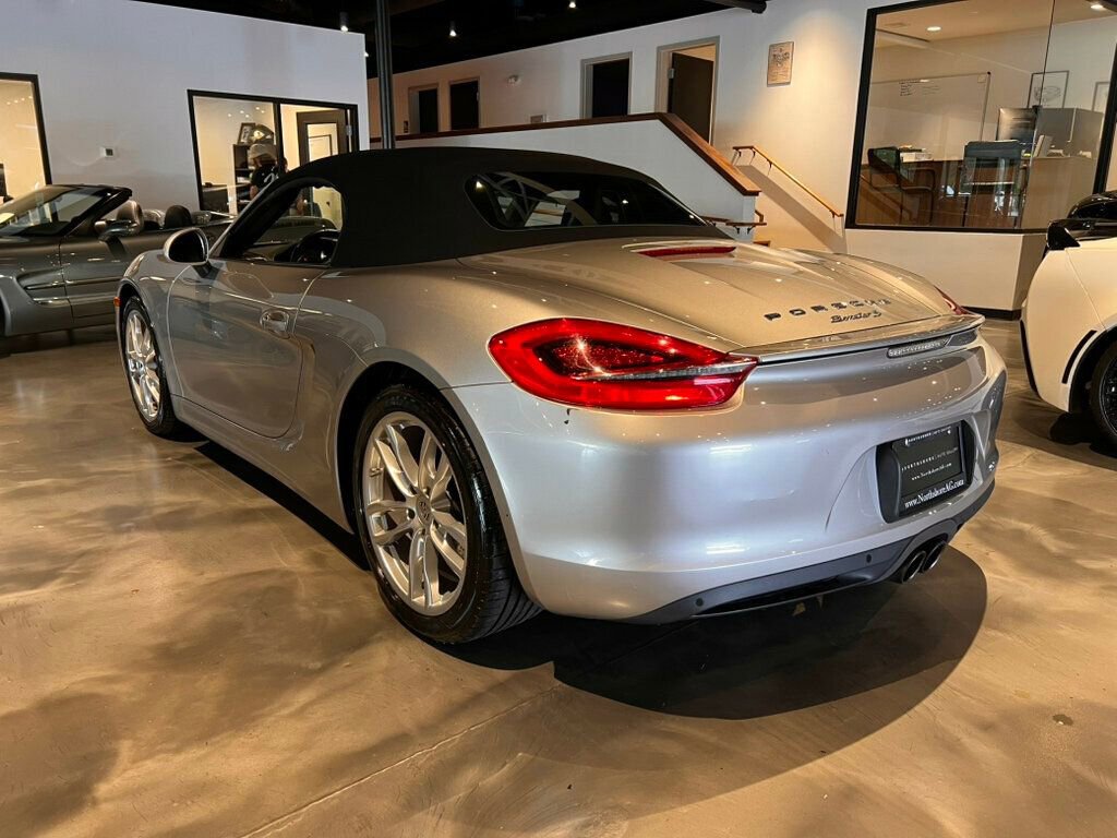 Used 2013 Porsche Boxster S image 5