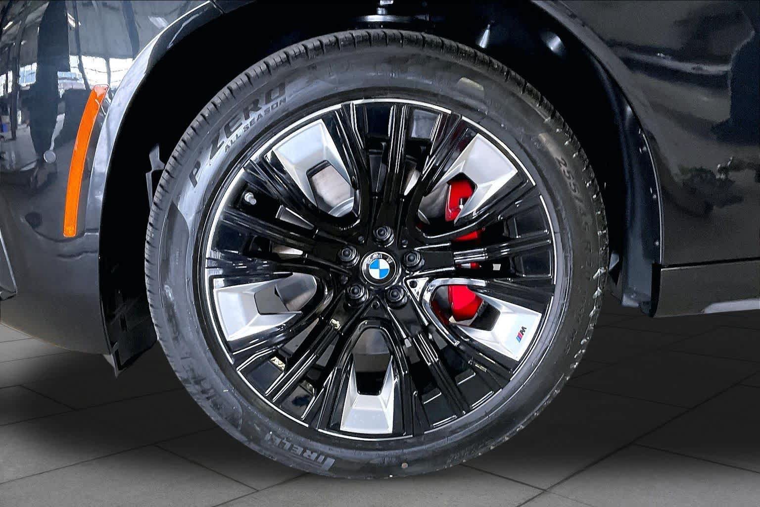 New 2026 BMW X3 xDrive30i w/ Premium Package AWD/4WD image 11