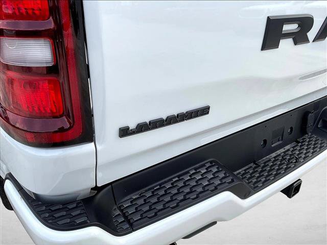 Used 2026 RAM 1500 Laramie w/ Night Edition AWD/4WD image 28