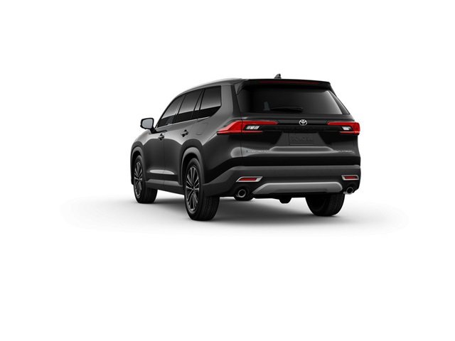 New 2025 Toyota Grand Highlander MAX Platinum image 7