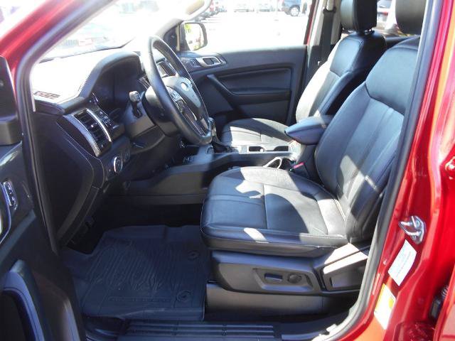 Certified 2021 Ford Ranger 2WD SuperCrew image 2