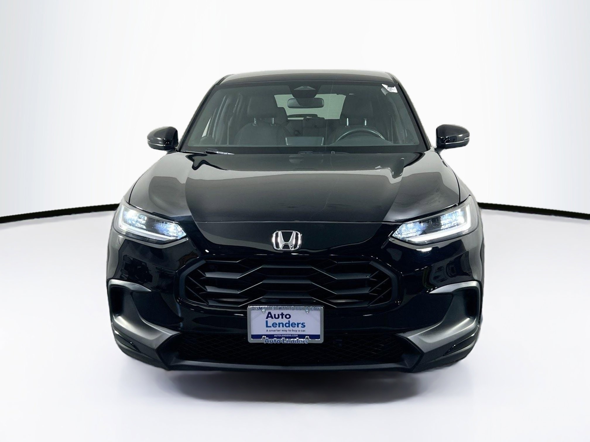 Used 2024 Honda HR-V Sport image 2