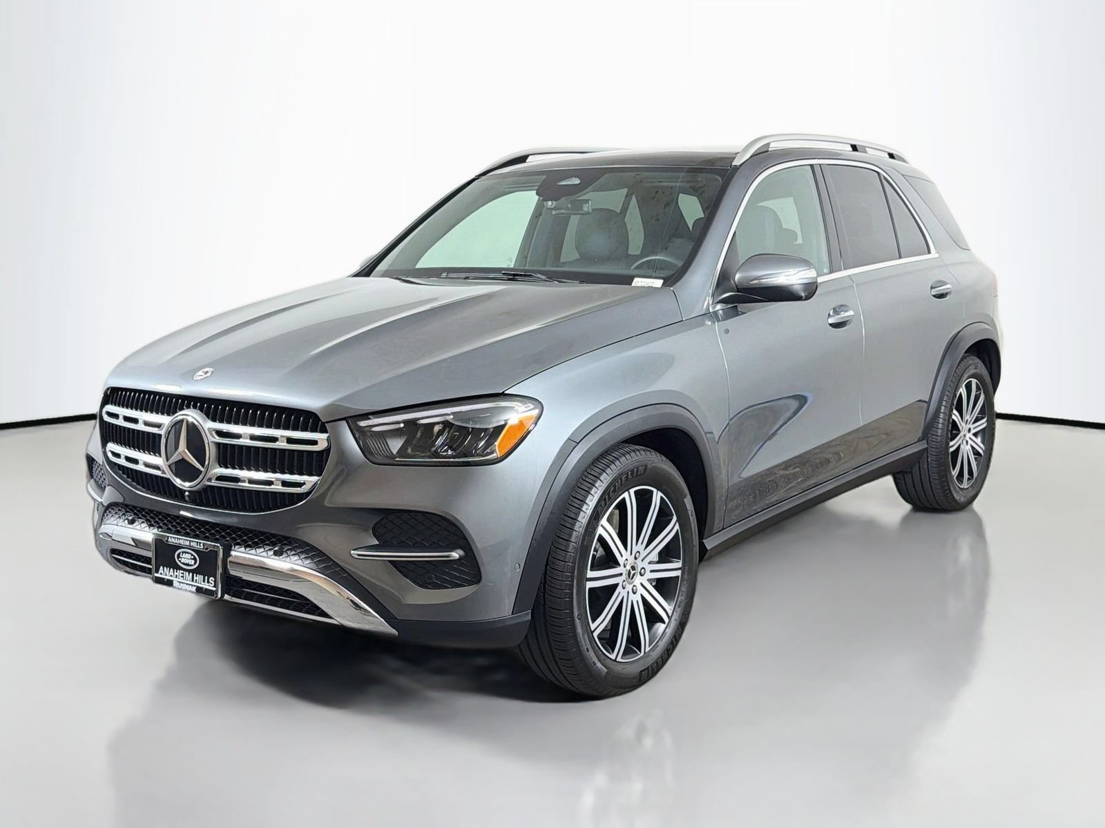 Used 2025 Mercedes-Benz GLE 450 4MATIC