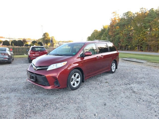 Used 2020 Toyota Sienna LE
