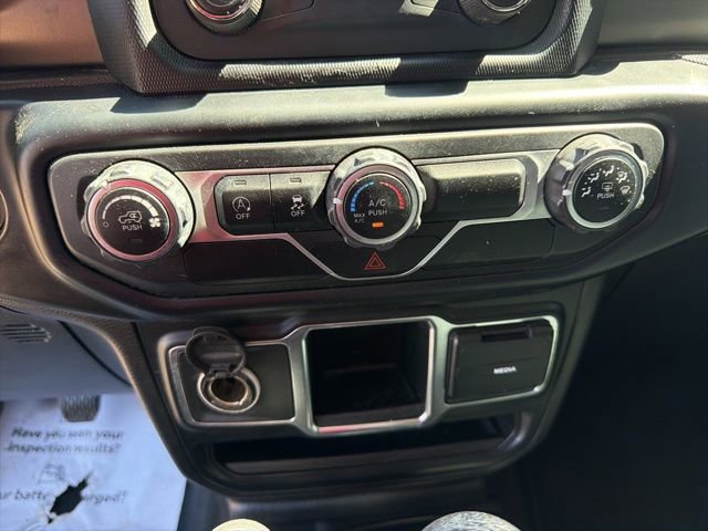 Used 2019 Jeep Wrangler Unlimited Sport AWD/4WD image 15