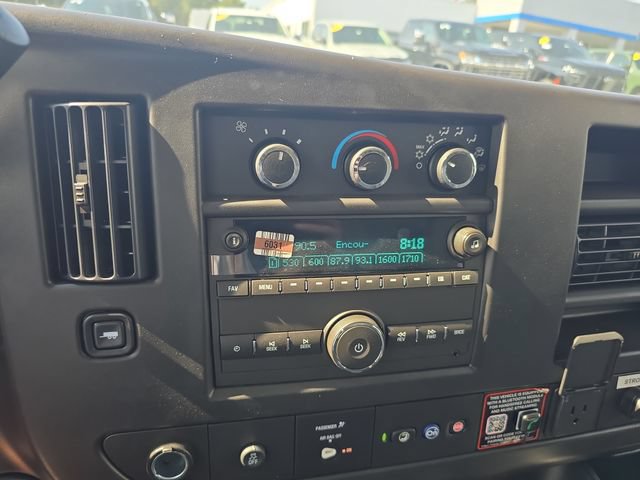 New 2026 Chevrolet Express 3500 w/ Power Convenience Package RWD image 12