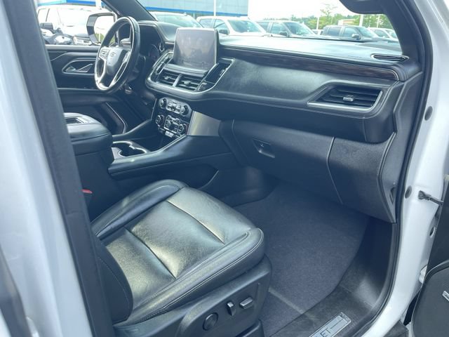 Certified 2021 Chevrolet Suburban Z71 AWD/4WD image 29