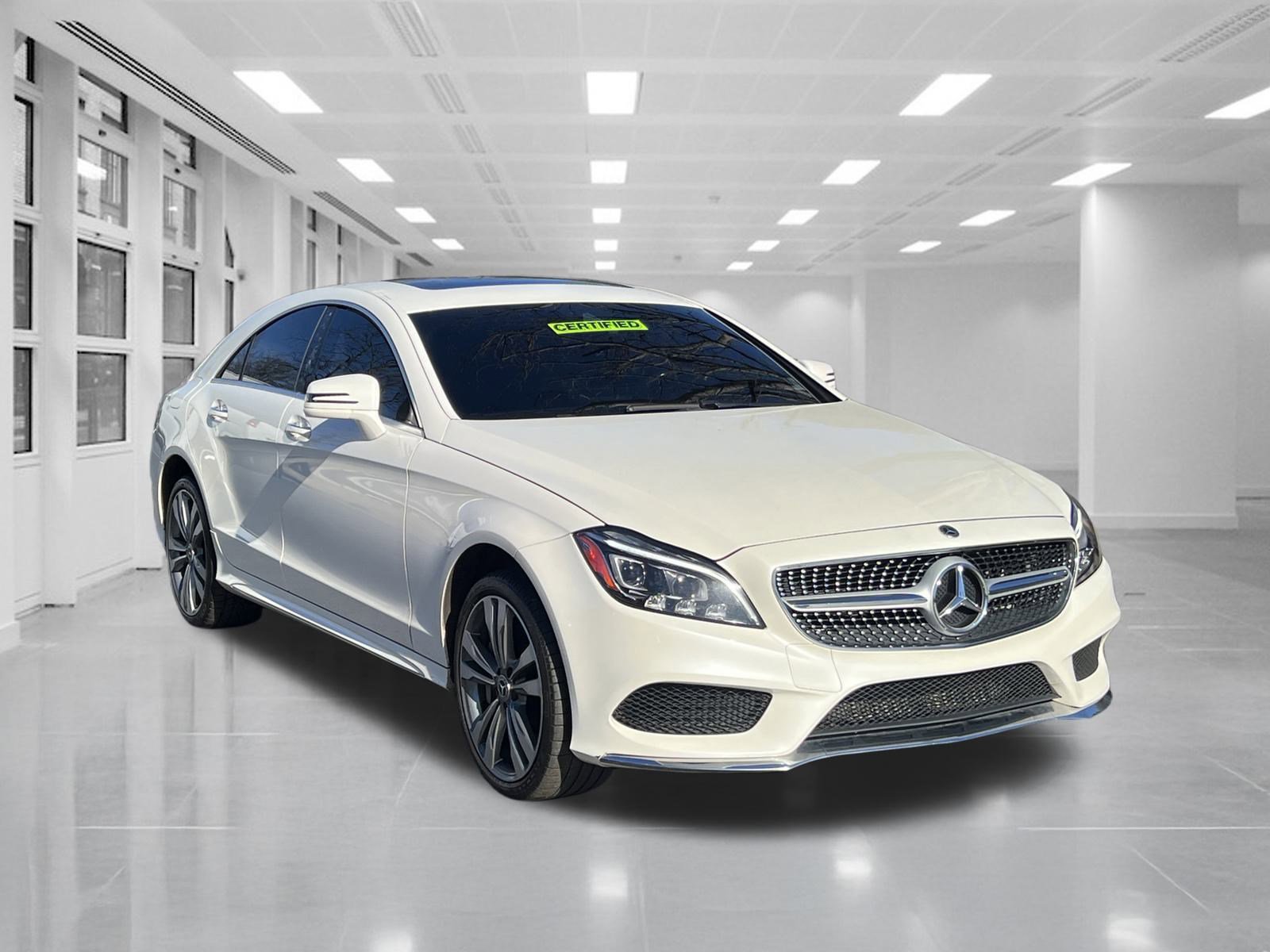 Used 2017 Mercedes-Benz CLS 550 image 3