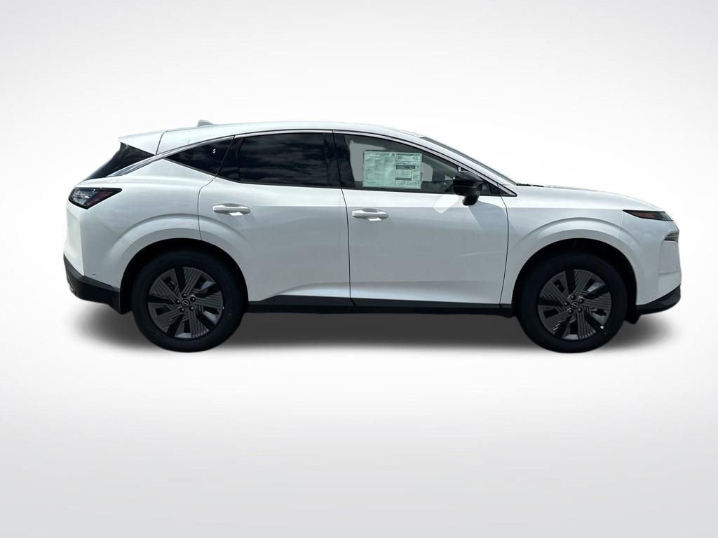 New 2025 Nissan Murano SL w/ Cargo Package image 6