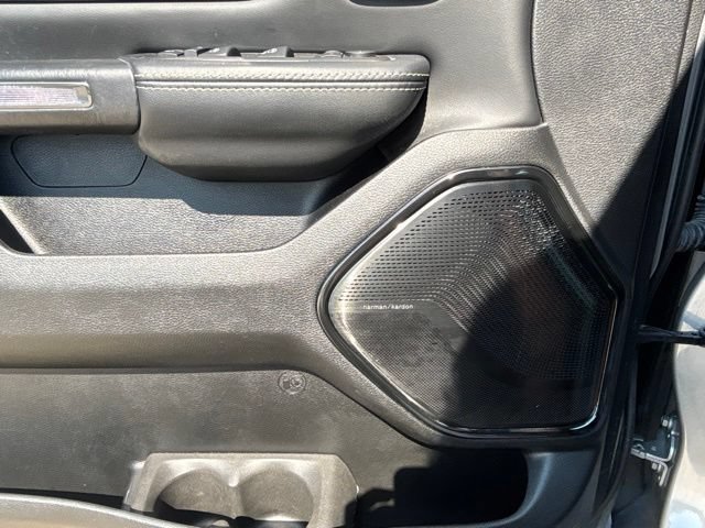 Used 2022 RAM 1500 Limited AWD/4WD image 17