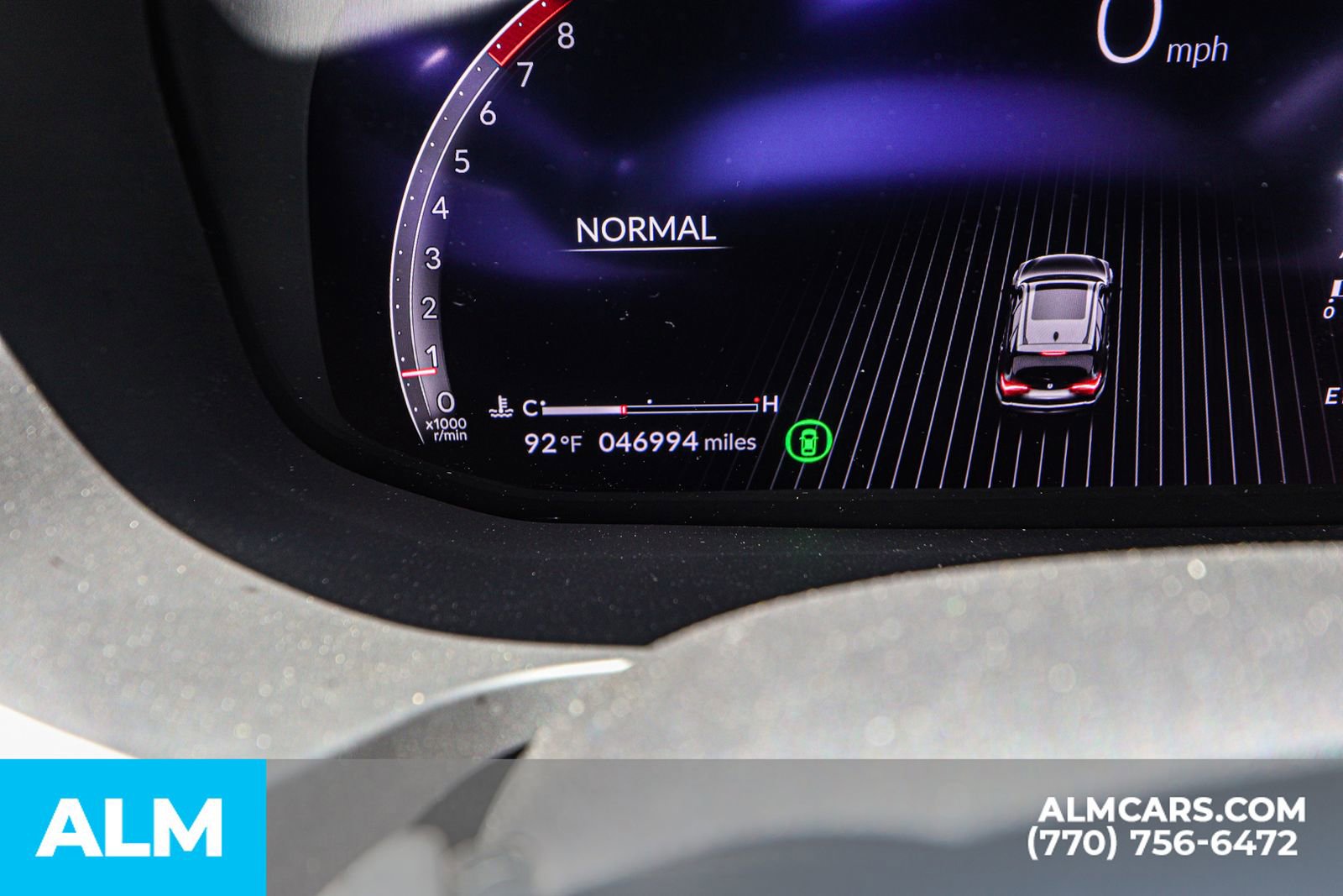 Used 2023 Acura MDX A-Spec image 70