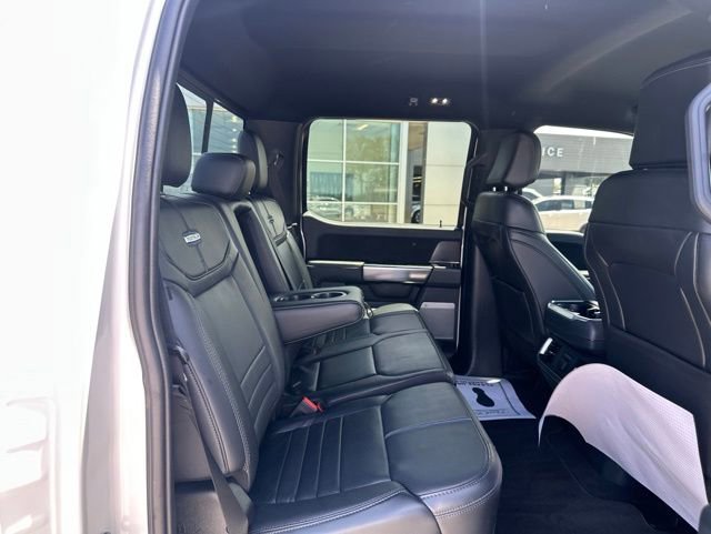 Used 2025 Ford F150 Platinum w/ FX4 Off-Road Package AWD/4WD image 13