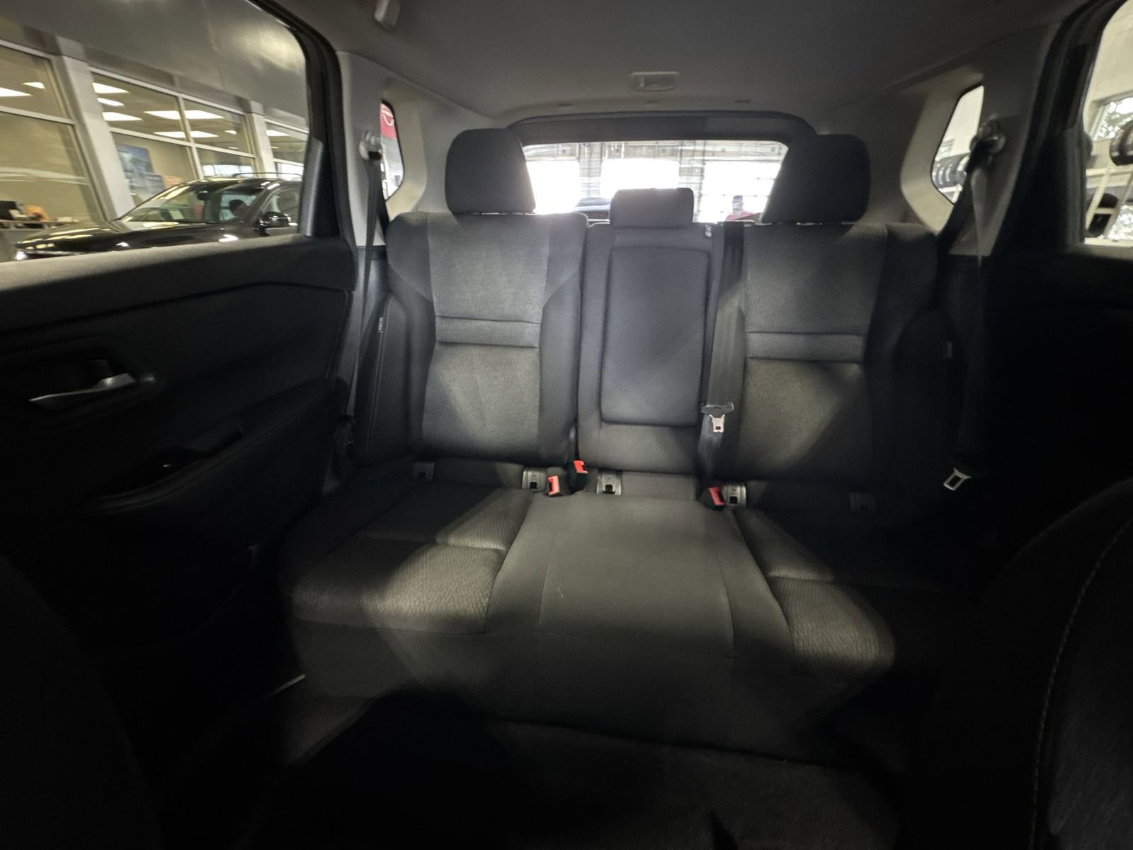 Certified 2026 Nissan Rogue SV w/ Cold Weather Package AWD/4WD image 6
