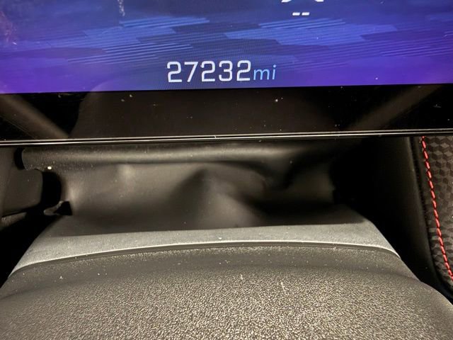 Certified 2025 Chevrolet Equinox RS w/ Safety and Technology Package image 20