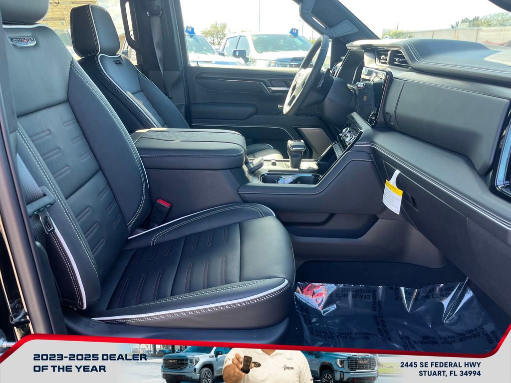 New 2026 GMC Sierra 1500 AT4X image 19