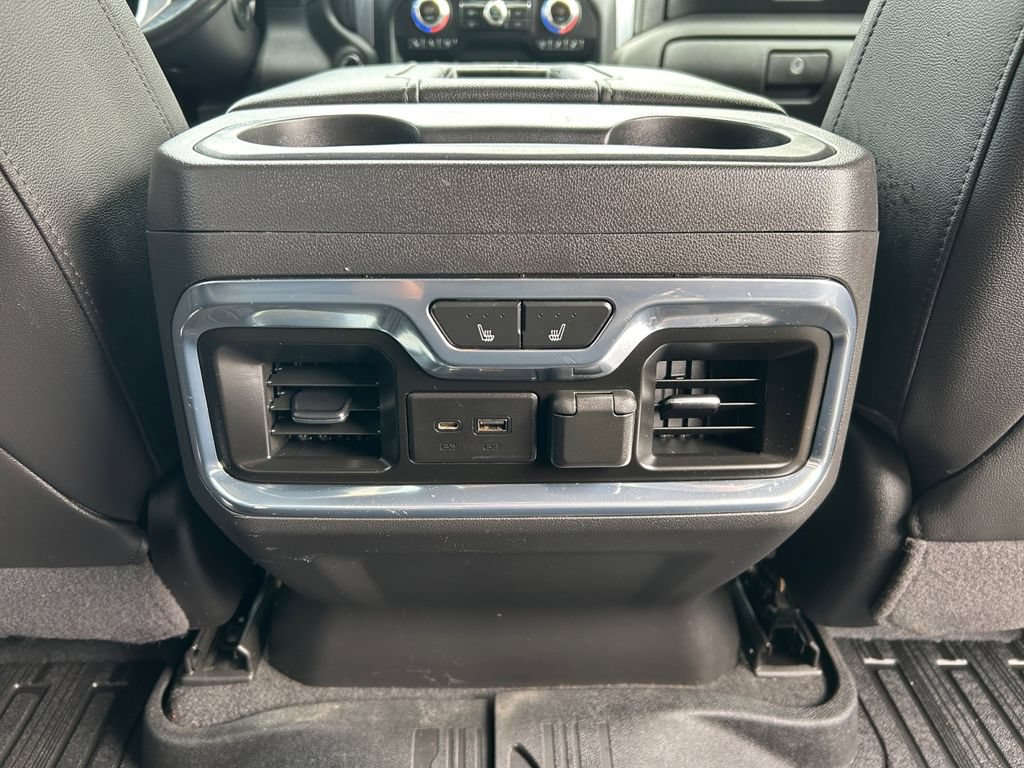 Used 2020 GMC Sierra 1500 SLT AWD/4WD image 25