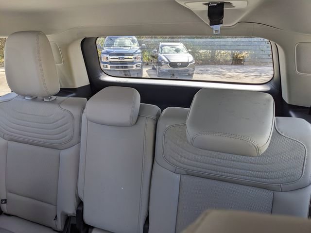 New 2026 Ford Expedition Max Platinum w/ Platinum Ultimate Package AWD/4WD image 21