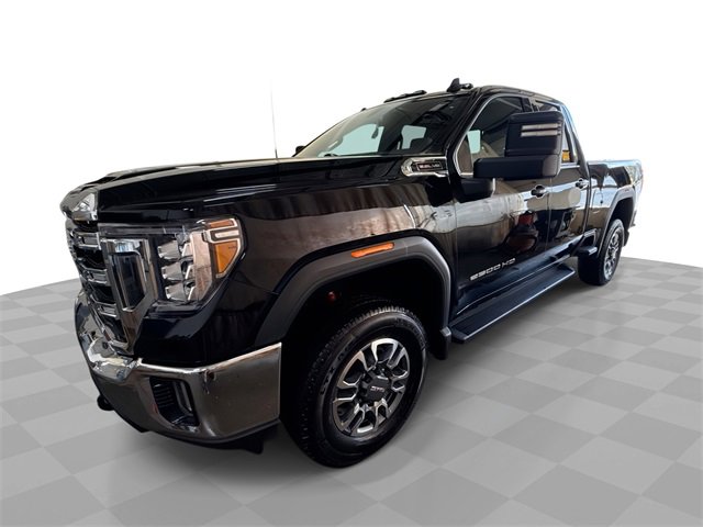 Certified 2022 GMC Sierra 2500 SLE w/ SLE Value Package;