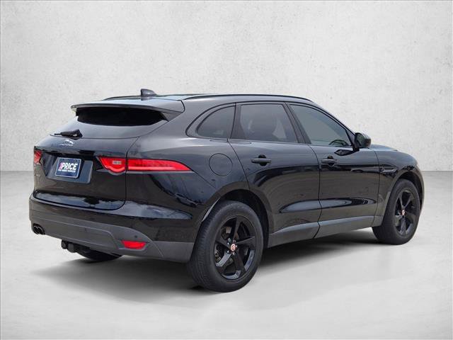 Used 2018 Jaguar F-PACE Premium AWD/4WD image 5
