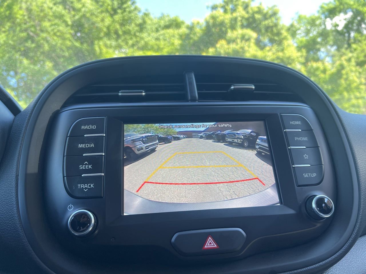 Used 2021 Kia Soul S FWD image 29