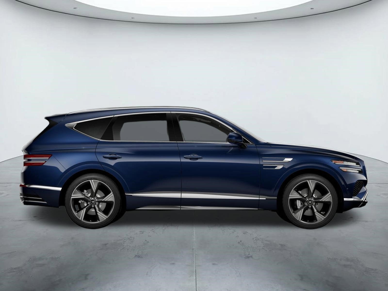 New 2026 Genesis GV80 3.5T Prestige AWD/4WD image 4