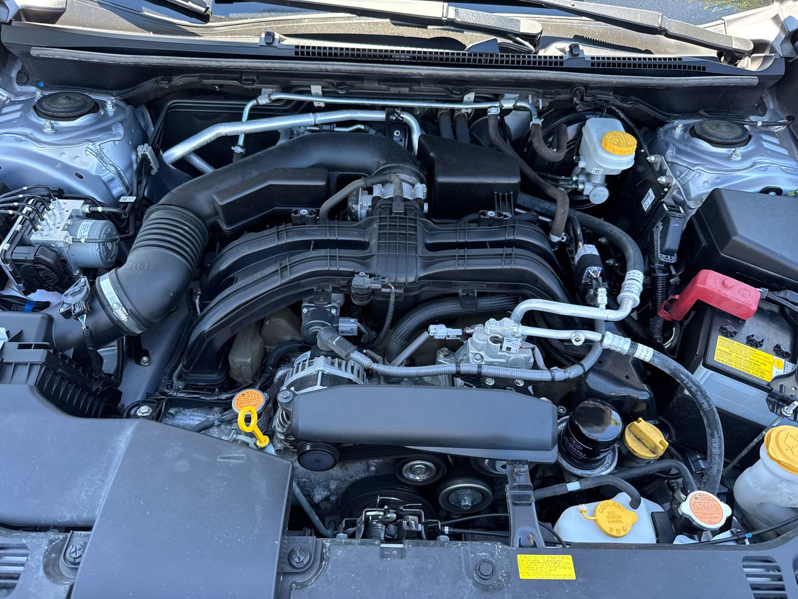 Certified 2023 Subaru Crosstrek 2.5i Sport image 6