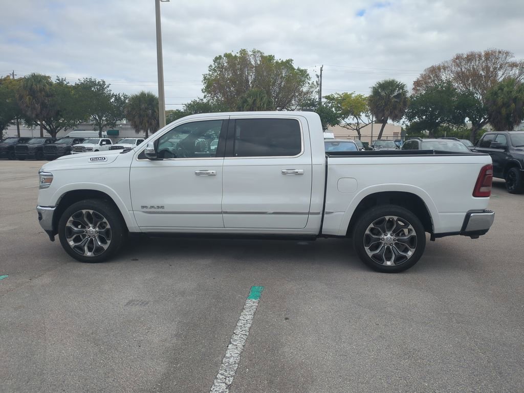 Used 2021 RAM 1500 Limited image 9