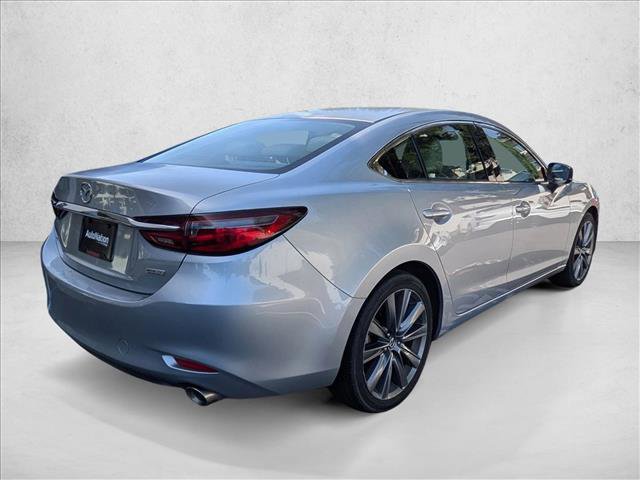 Used 2018 MAZDA MAZDA6 Touring FWD image 5