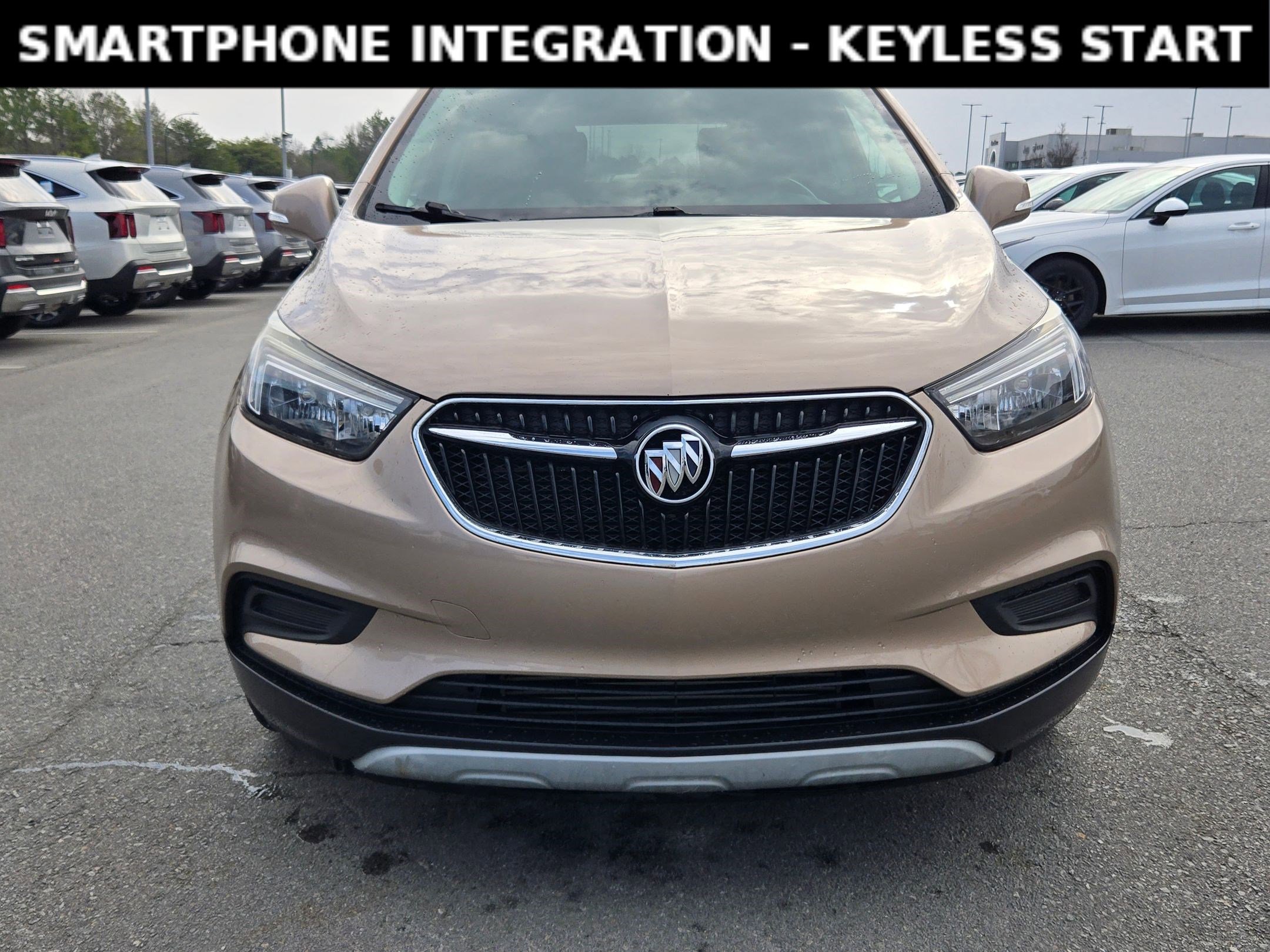 Used 2018 Buick Encore Preferred image 2