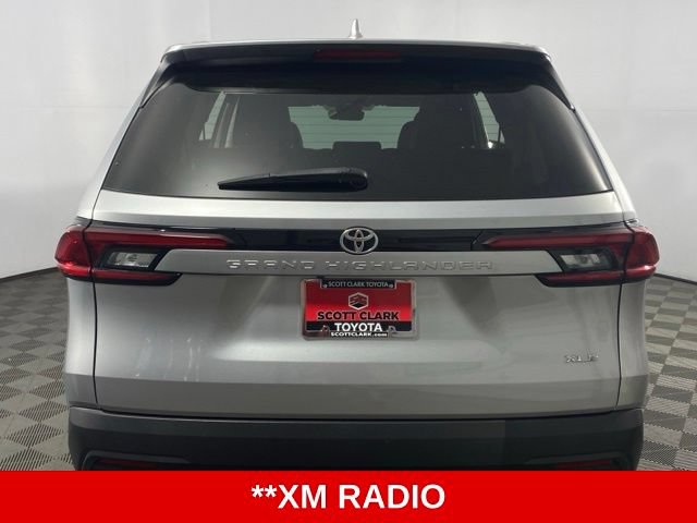 Used 2025 Toyota Grand Highlander FWD image 7