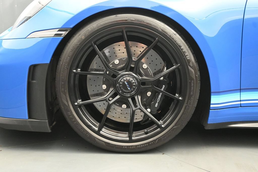 Used 2026 Porsche 911 GT3 w/ Chrono Package RWD image 8