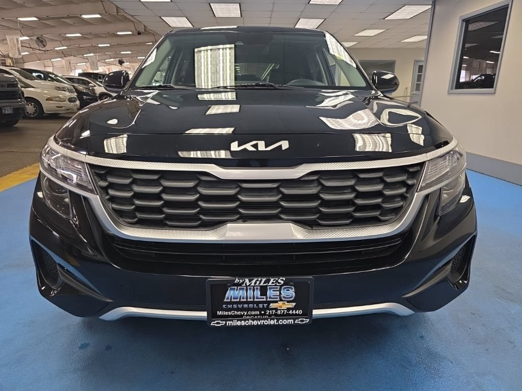 Used 2022 Kia Seltos LX AWD/4WD image 13