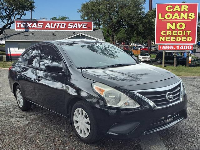Used 2019 Nissan Versa S Plus FWD image 1