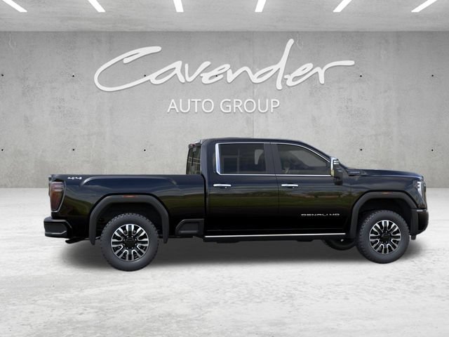 New 2026 GMC Sierra 2500 Denali Ultimate w/ Max Trailering Package AWD/4WD image 5